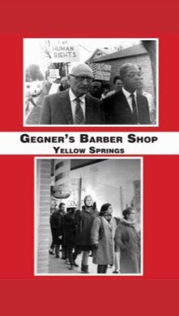 Gegner's Barber Shop Proteste