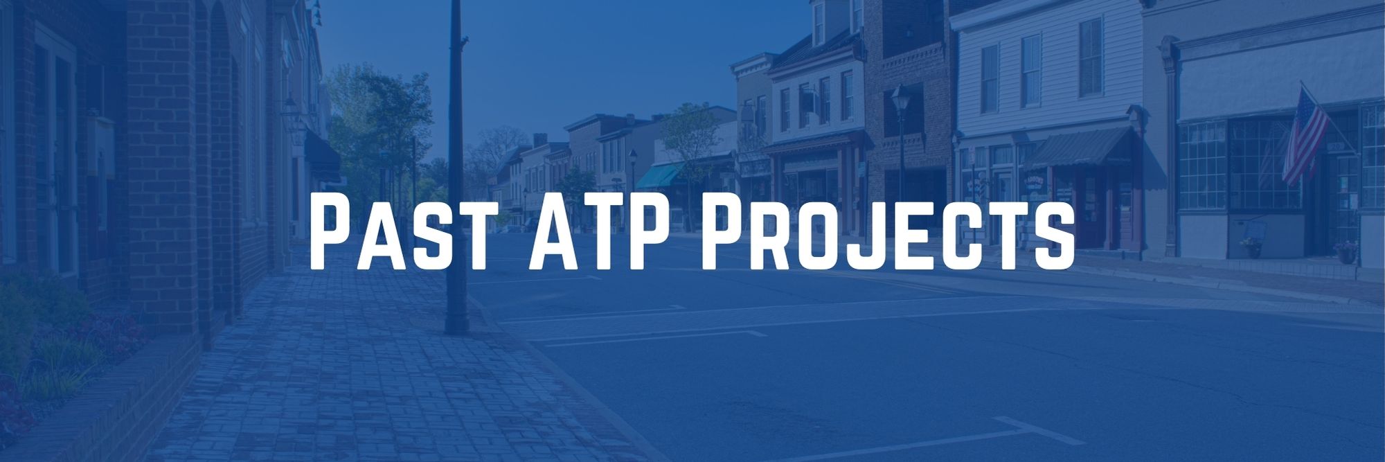 Past ATP Projects