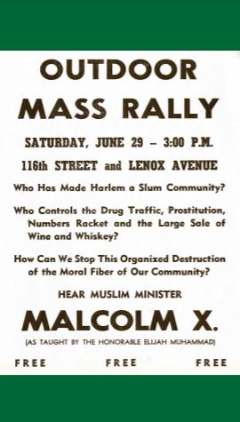 Outdoor Mass Rally