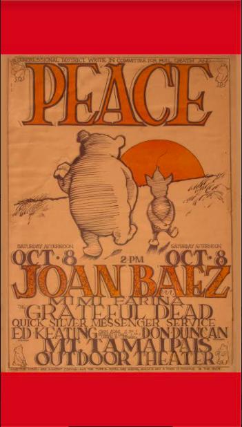 Pooh for Peace