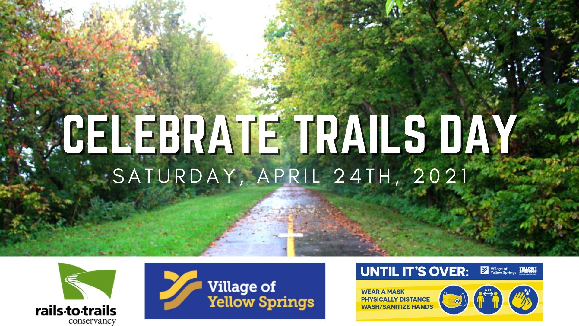 Celebrate Trails Day 2021