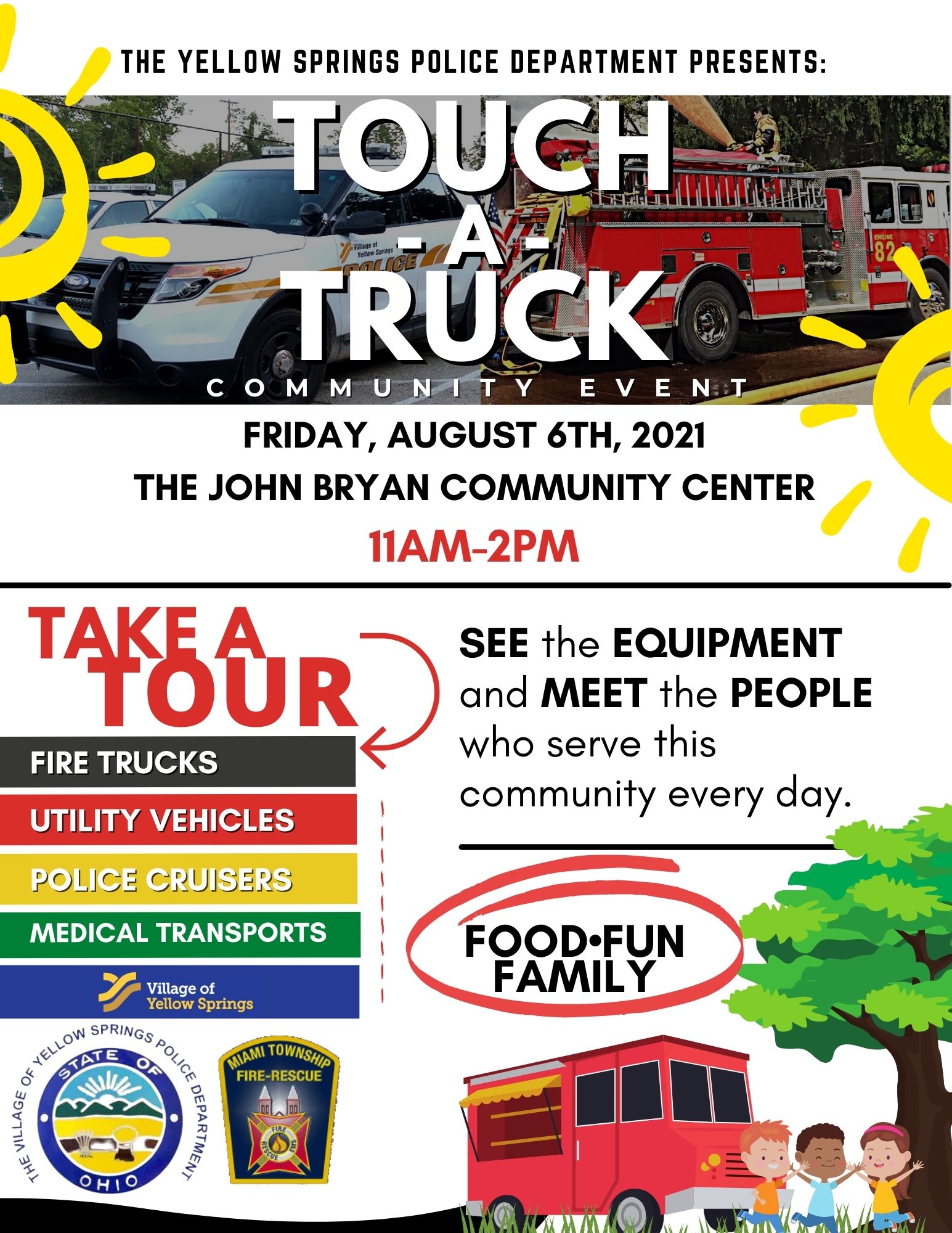 Touch A Truck Full