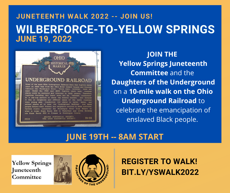 Juneteenth Walk 2022