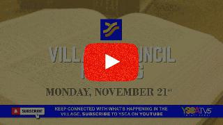 Virtual Council Meeting feat. John Courtney & Utilities