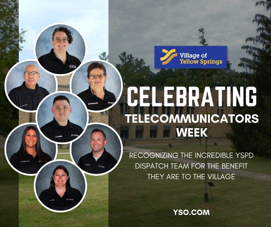 2023 Telecommunicators Week