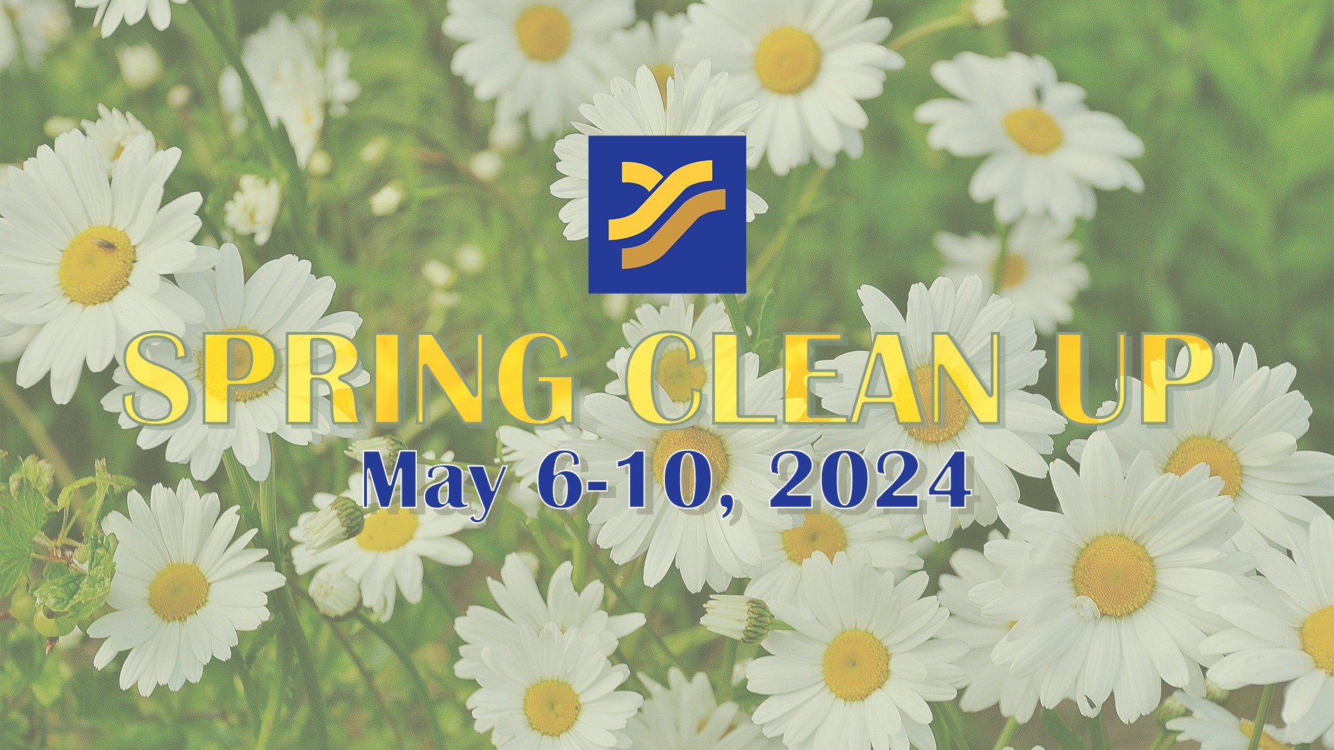 Spring Clean Up 2024